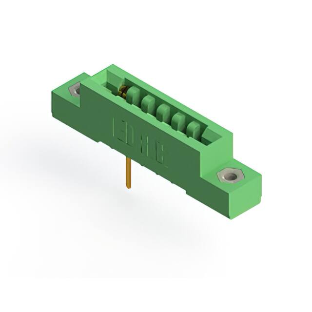 307-006-541-107 EDAC Inc.  Edgeboard Connectors